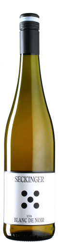 Seckinger - Blanc de Noir 2025 *bio