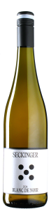 Seckinger - Blanc de Noir 2025 *bio
