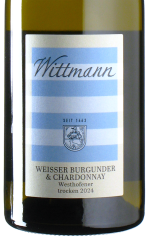Wittmann - Weißburgunder & Chardonnay Westhofen...