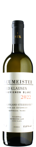 Neumeister - Sauvignon Blanc Klausen 2023 *bio