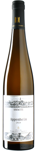 Knewitz - Riesling Appenheim 2024 *bio