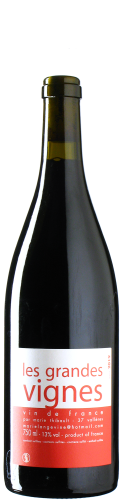 Marie Thibault - Les Grandes Vignes 2019