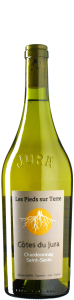 Pieds sur Terre - Chardonnay Saint-Savin 2022 *bio *L6