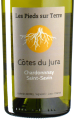 Pieds sur Terre - Chardonnay Saint-Savin 2022 *bio *L6
