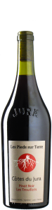 Pieds sur Terre - Pinot Noir Les Trouillots 2022 *bio *L6