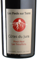 Pieds sur Terre - Pinot Noir Les Trouillots 2022 *bio *L6