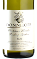 Dönnhoff - Riesling Brücke Spätlese 2024