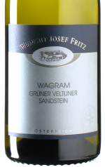 Fritz - Grüner Veltliner Sandstein 2025 *bio