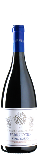 Vercellino - Ferruccio Vino Rosso 2024