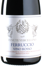 Vercellino - Ferruccio Vino Rosso 2024