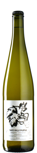 Trossen - Riesling Eule Purus 2024 *bio *L6