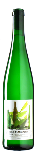 Trossen - Riesling Silbermond feinherb 2024 *bio