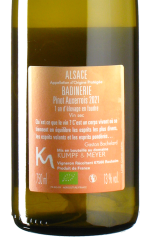 Kumpf & Meyer - Auxerrois Badinerie 2022 *bio