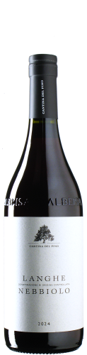 Del Pino - Nebbiolo Langhe 2024