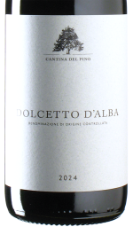 Del Pino - Dolcetto dAlba 2024