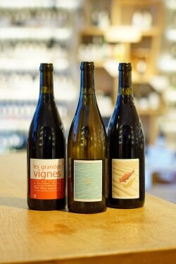 Marie Thibault Kennenlernpaket (3 Fl.)  *bio