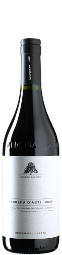Del Pino - Barbera dAsti Bricco Gallinetta 2024