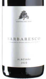 Del Pino - Barbaresco Albesani 2020