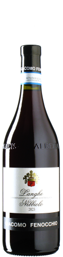 Fenocchio - Nebbiolo Langhe 2023