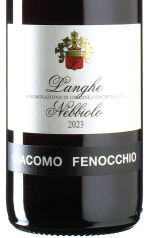 Fenocchio - Nebbiolo Langhe 2023