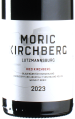 Moric - Blaufränkisch Ried Kirchberg 2023