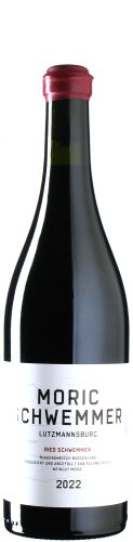 Moric - Blaufränkisch Ried Schwemmer 2023