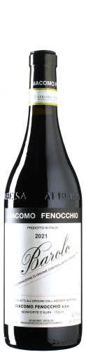 Fenocchio - Barolo 2021