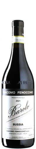 Fenocchio - Barolo Bussia 2021