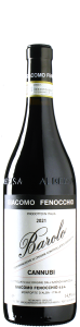 Fenocchio - Barolo Cannubi 2021