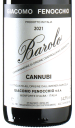 Fenocchio - Barolo Cannubi 2021