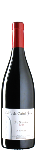 La Porte Saint Jean - Cabernet Franc Les Bouches 2023