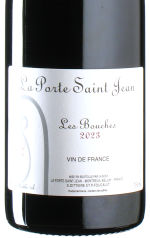 La Porte Saint Jean - Cabernet Franc Les Bouches 2023