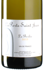 La Porte Saint Jean - Chenin Blanc La Berlée 2023 *L6