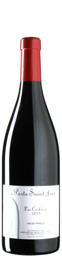 La Porte Saint Jean - Cabernet Franc Les Corbiers 2023