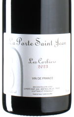 La Porte Saint Jean - Cabernet Franc Les Corbiers 2023