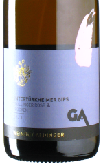 Aldinger - Trollinger Rosé Gips 1G 2023 *bio