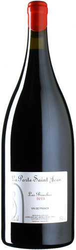 La Porte Saint Jean - Cabernet Franc Les Bouches 2023 Magnum