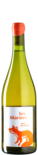 Domaine Bornard - Savagnin Les Marnes 2018 (oxidativ) *bio *L6