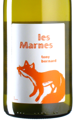 Domaine Bornard - Savagnin Les Marnes 2018 (oxidativ)...