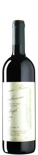 Rocca - Barbaresco Rabaja Riserva 2020