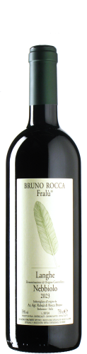 Rocca - Nebbiolo Langhe Fralù 2023