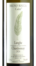 Rocca - Chardonnay Langhe Cadet 2024