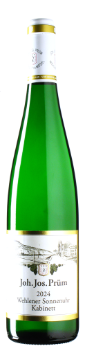 Prüm - Riesling Wehlener Sonnenuhr Kabinett 2024
