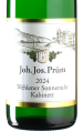 Prüm - Riesling Wehlener Sonnenuhr Kabinett 2024