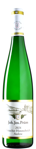 Prüm - Riesling Graacher Himmelreich Auslese 2024