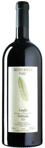 Rocca - Nebbiolo Langhe Fralù 2024 MAGNUM