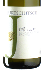Jurtschitsch - Grüner Veltliner Ried Lamm 2023 *bio
