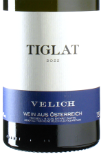 Velich - Chardonnay Tiglat 2022