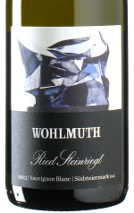 Wohlmuth - Sauvignon Blanc Ried Steinriegl 2023