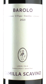 Scavino - Barolo 2021 *U